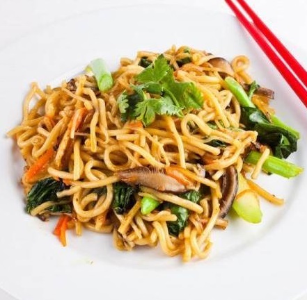 Fish Chowmein(Large Portion)