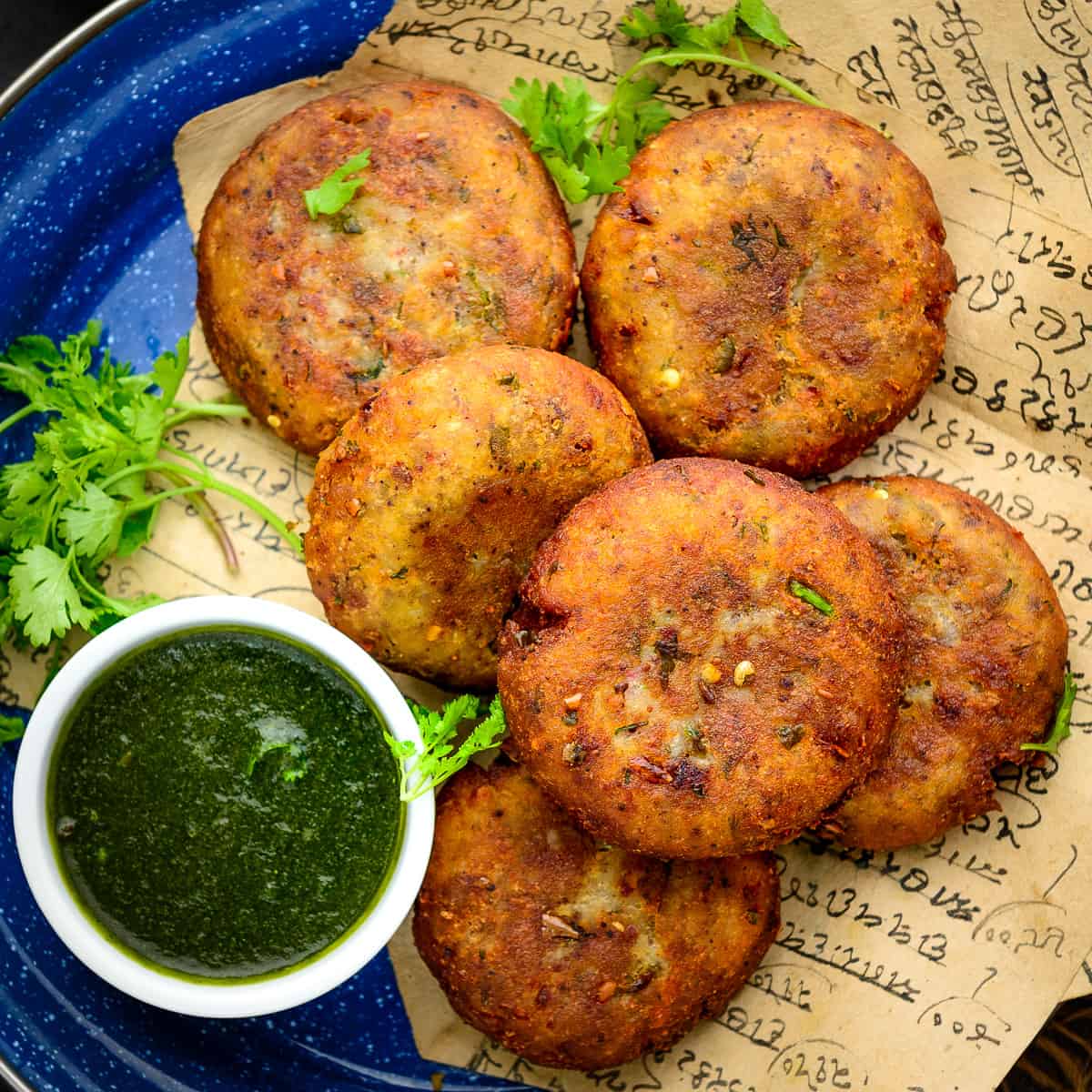 Aloo Tikki