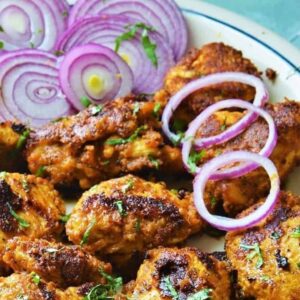 Achari Chicken Tikka
