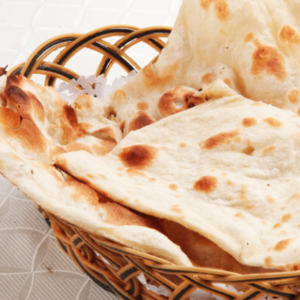 Plain Naan