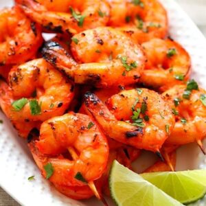 Shrimp Tandoori