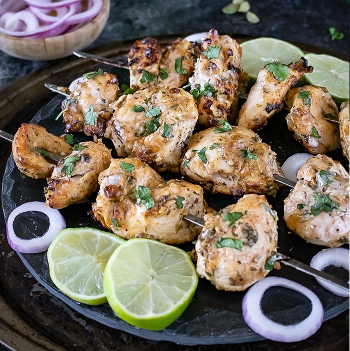 Murg Malai tikka