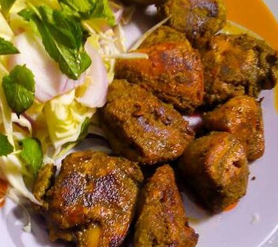 Pahadi Kebab