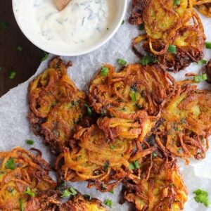 Onion Bhaji