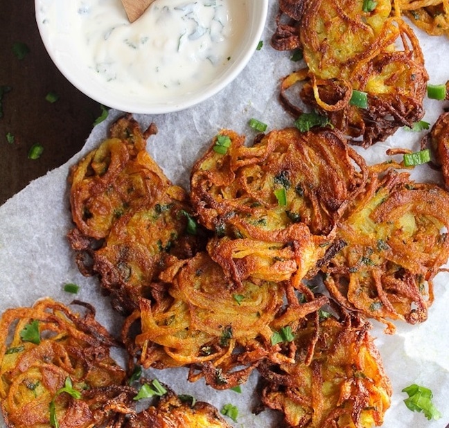 Onion Bhaji