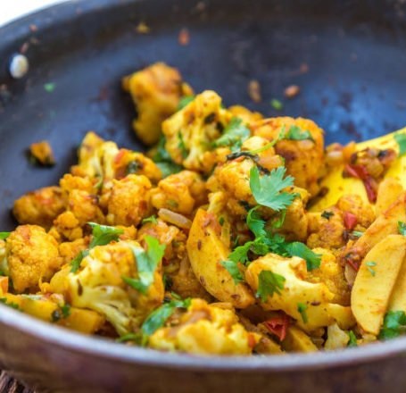 Aloo Gobi