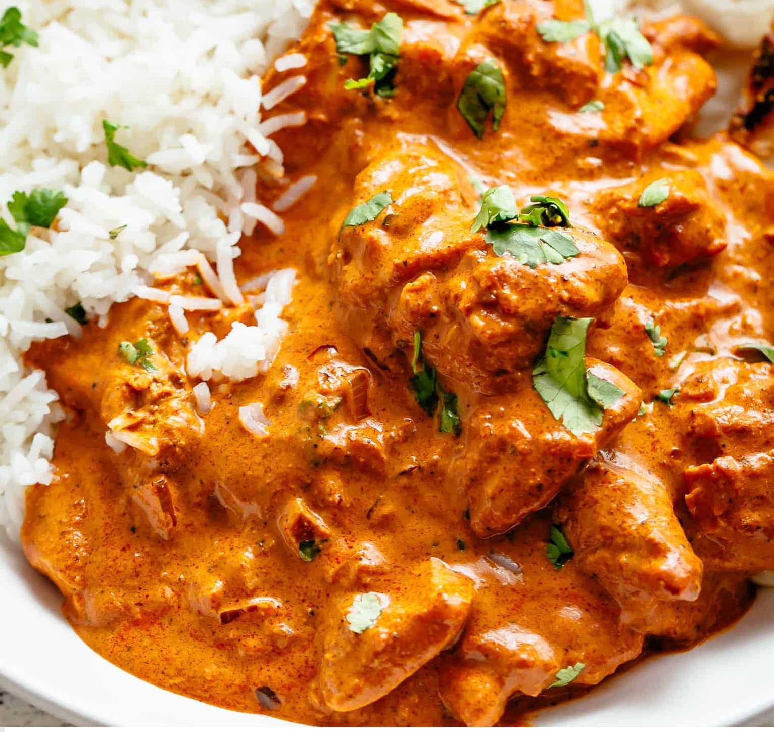 Chicken Tikka Masala