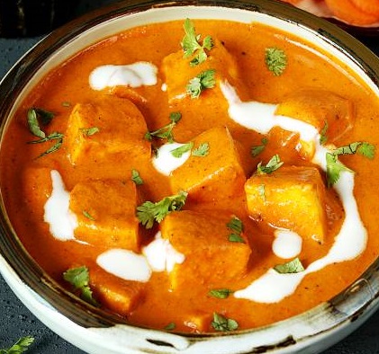 Paneer Makhani