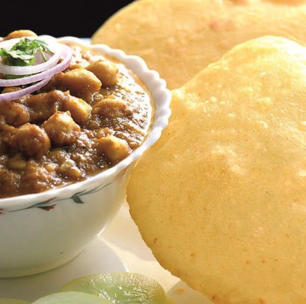 Chole Bhature