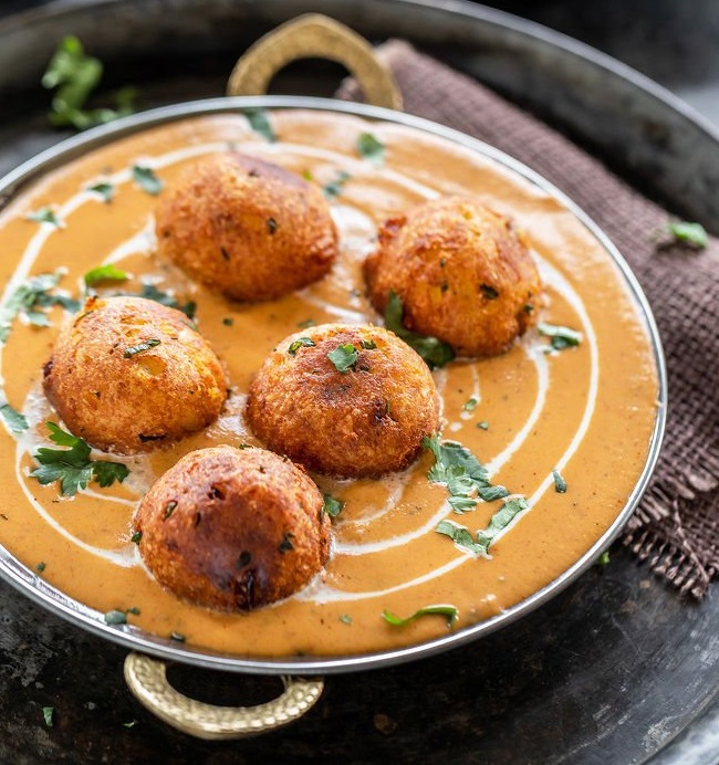 Malai Kofta