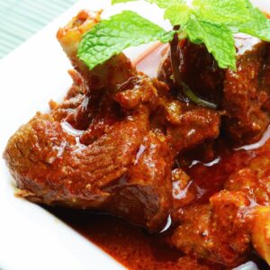 Mutton Rogan Josh