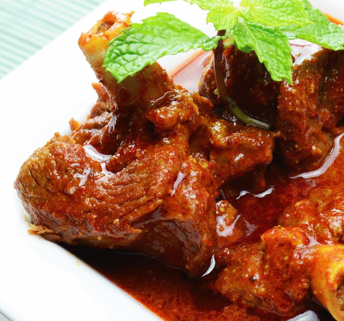 Mutton Rogan Josh