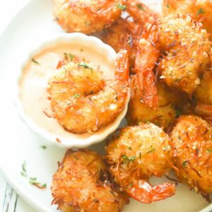 Shrimp Coconut