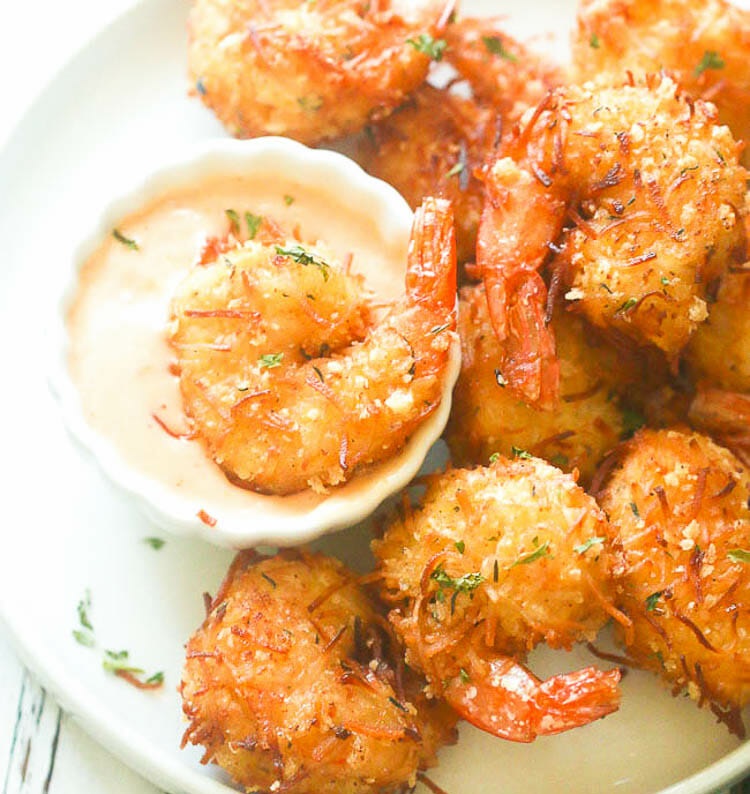 Shrimp Coconut