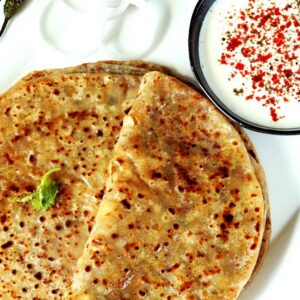 Aloo Paratha