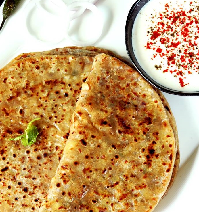 Aloo Paratha