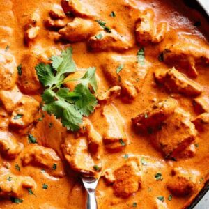 Butter Chicken(Large Portion)