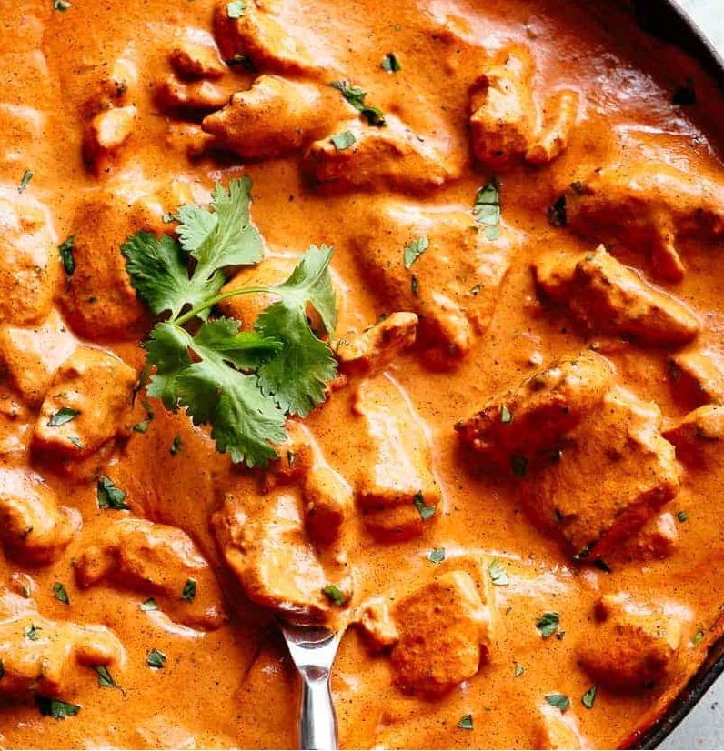 Butter Chicken(Large Portion)