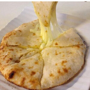Cheese Naan