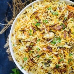 Veg Biryani