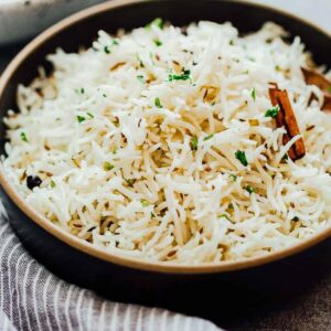 Jeera Rice
