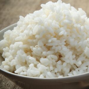 Steamed Rice