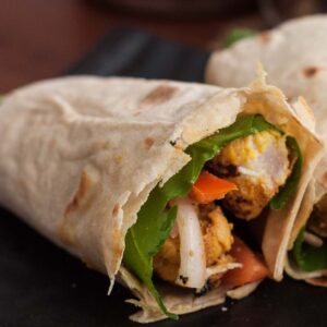 Chicken Tikka Warp