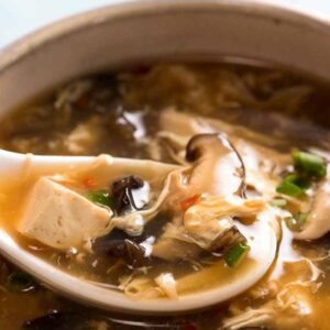 Hot and Sour Soup
