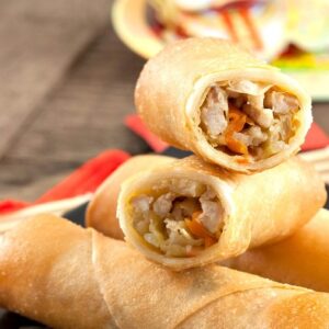 Chicken Spring Roll