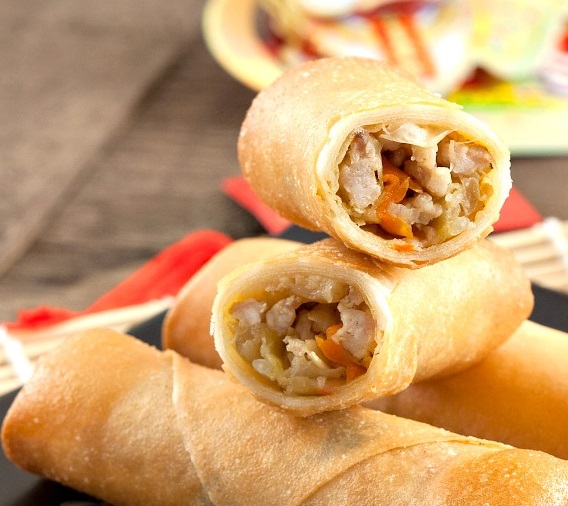 Chicken Spring Roll