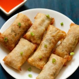 Vegetable Spring Roll