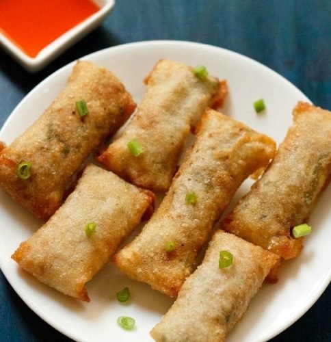 Vegetable Spring Roll