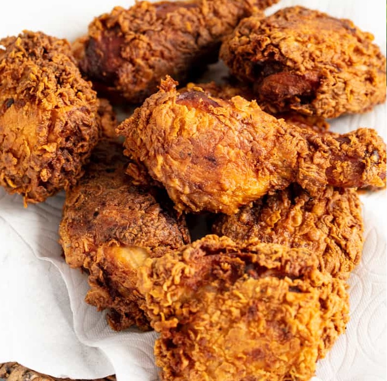 Crispy Chicken