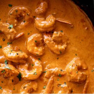 Shrimp Curry(Large Portion)