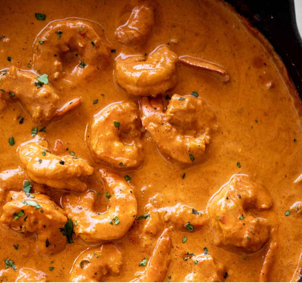 Shrimp Curry(Large Portion)