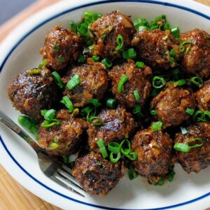 Veg Manchurian