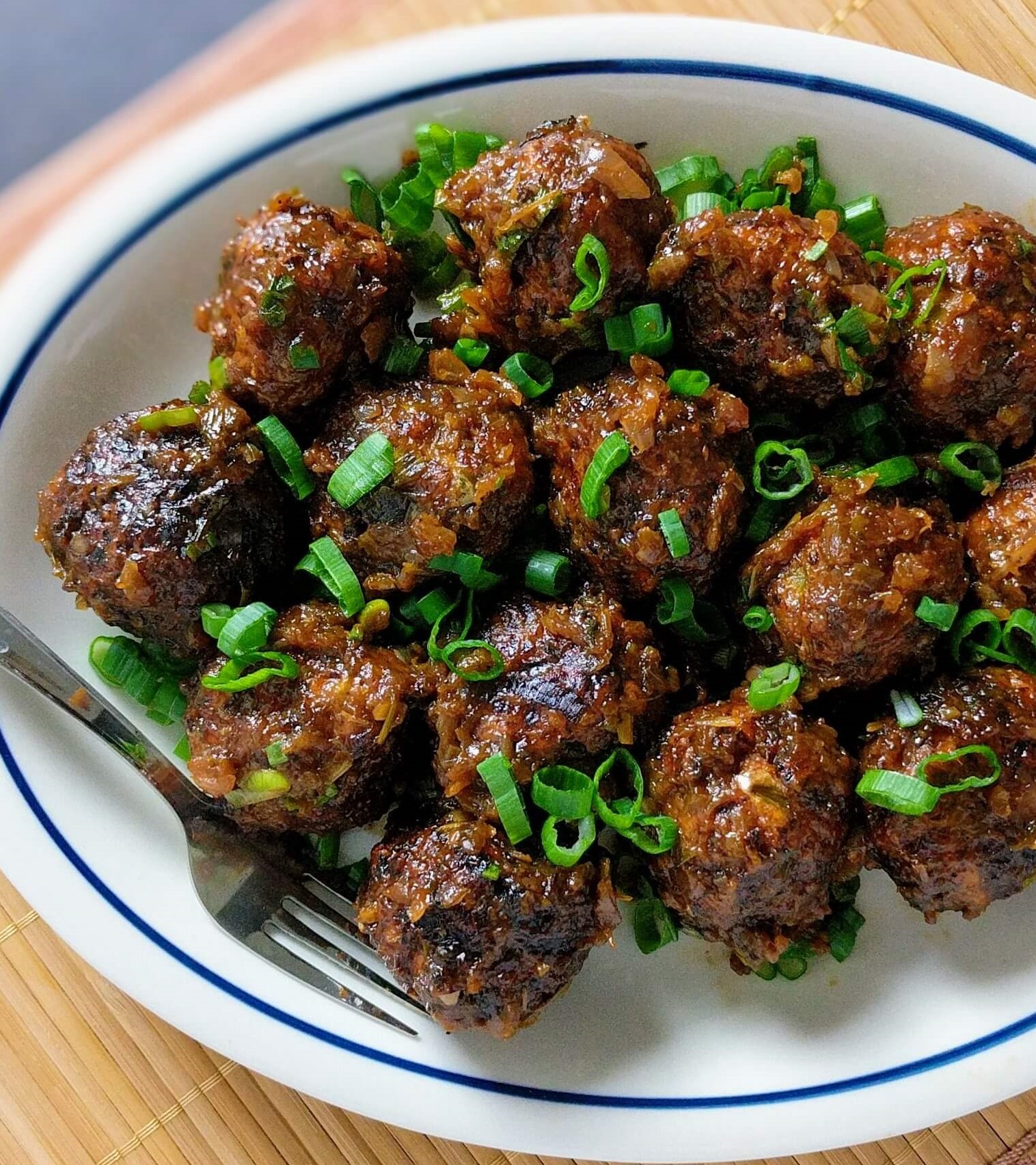 Veg Manchurian