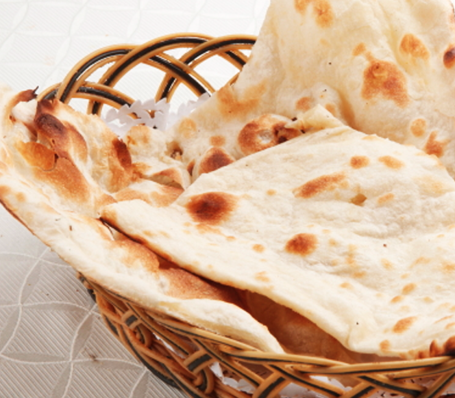 Plain Naan