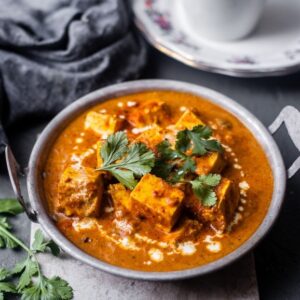 Paneer Tikka Masala