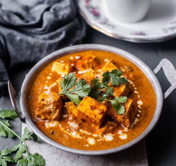 Paneer Tikka Masala