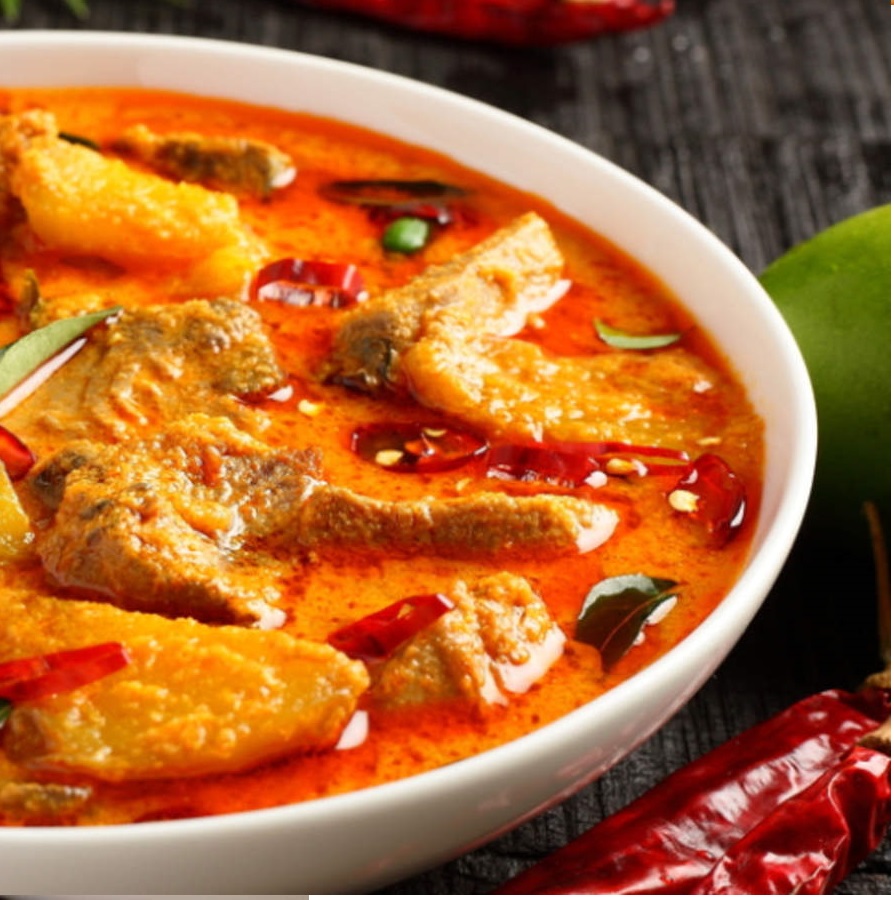 Fish Curry(Large Portion)