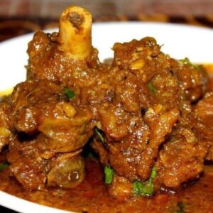 Mutton Curry(Large Portion)