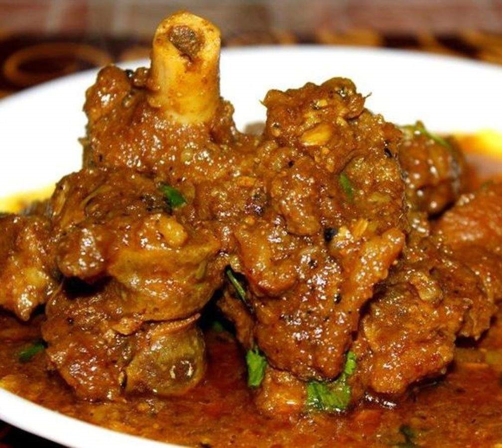 Mutton Curry(Large Portion)