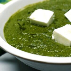 Palak Paneer