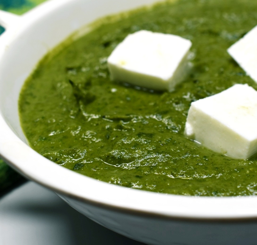 Palak Paneer