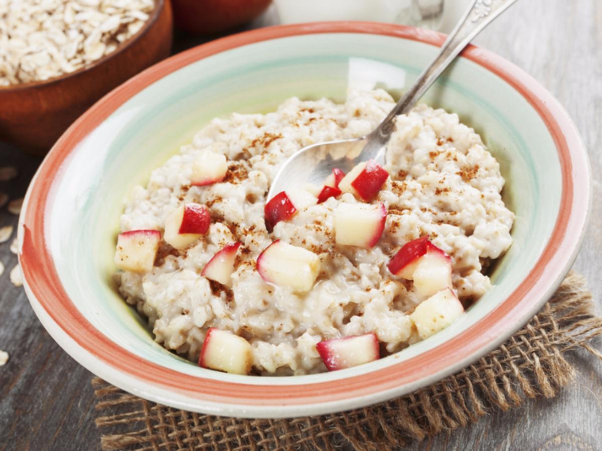 Bircher Muesli