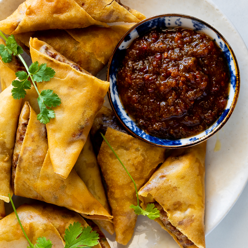 Samosa(Chicken)