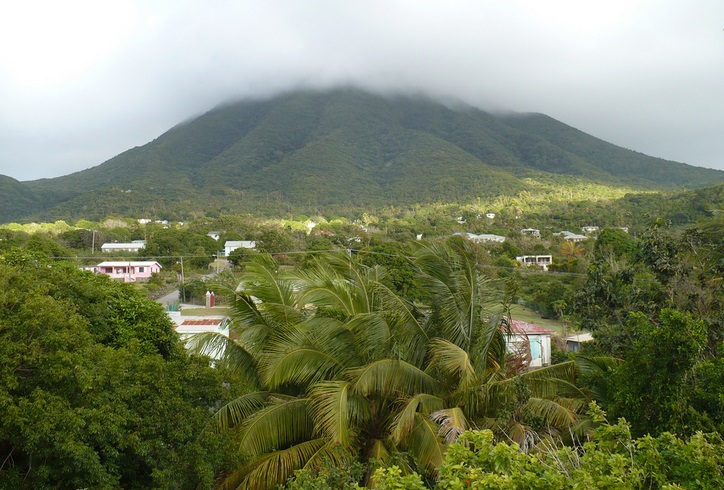 Saint George Gingerland, Nevis