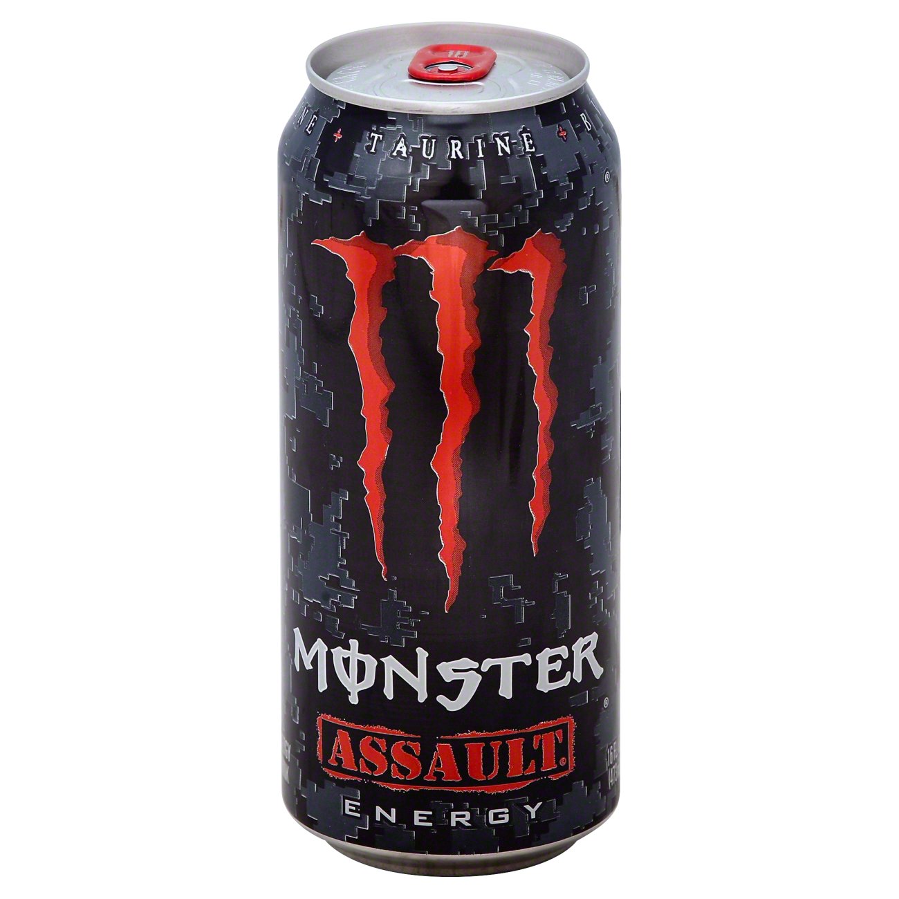 Monster Energy Assault