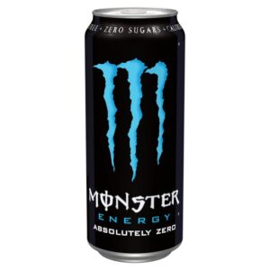 Monster Energy Original Absolutely Zero